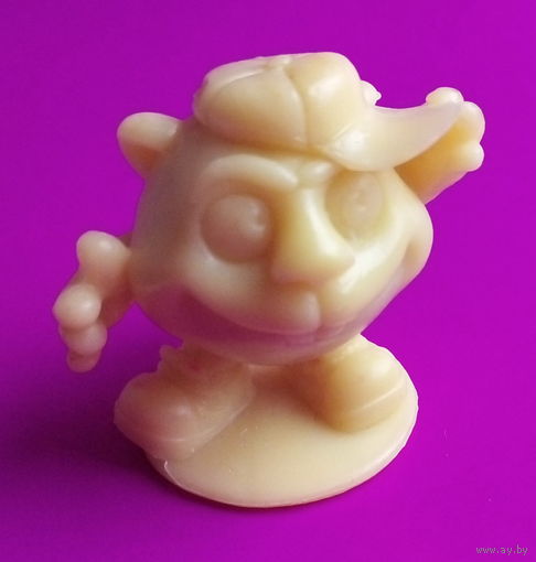 Игрушка из серии "Смешарики". 224.