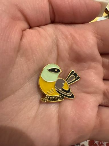 Ремез значок