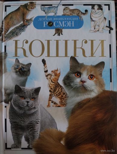 Кошки.Елена Широнина.