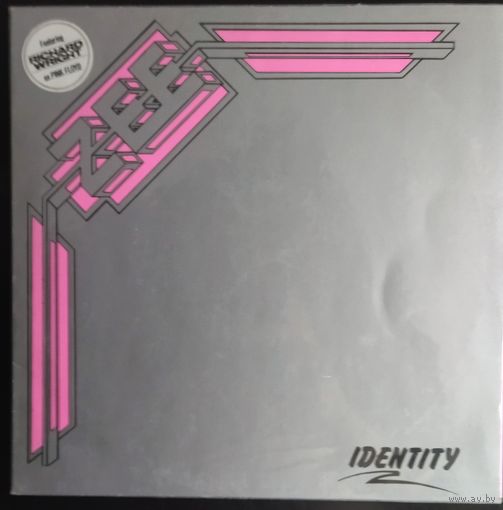 ZEE /Richard Wright, EX Pink Floyd/1984, EMI, LP, NM, Germany