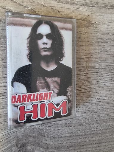 Аудиокассета HIM