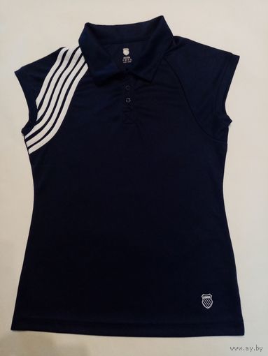 Майка безрукавка K-Swiss