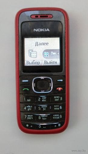 Телефон. NOKIA 1208.