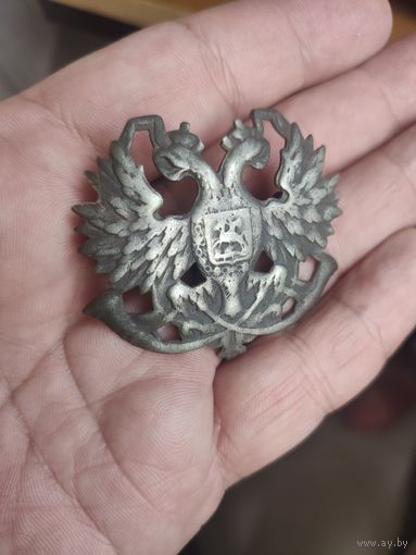 Кокарда лесного ведомства