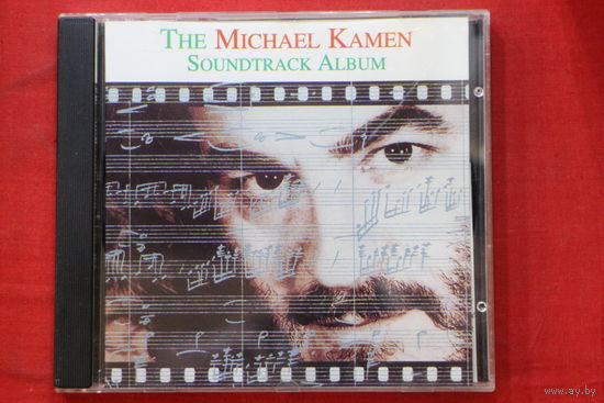 Michael Kamen – The Michael Kamen Soundtrack Album (1998, CD)