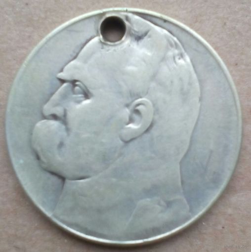 ПОльша 10 злот 1937