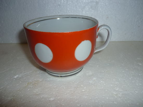 Чашка Фарфор СССР