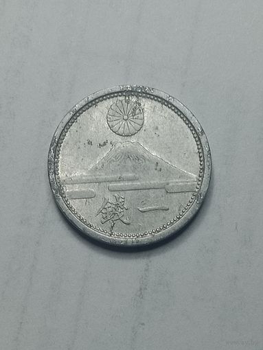 Япония 1 сен  1941 года .