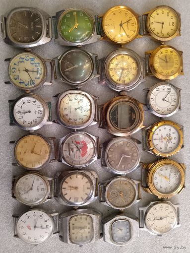 Часы мужские. Винтаж