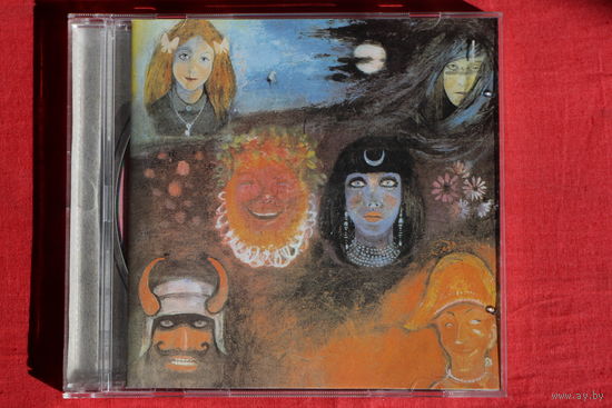 King Crimson - In The Wake Of Poseidon (CD)