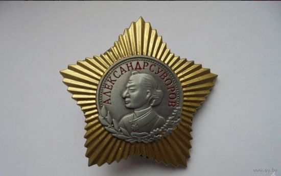 Орден Суворова (копия)