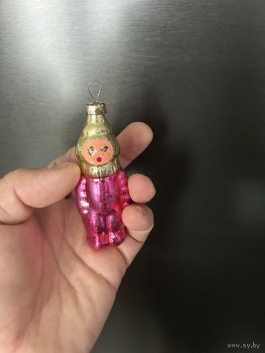 Елочная игрушка