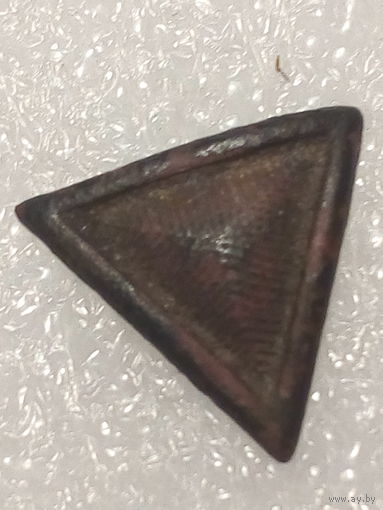 Петлица ромб РККА