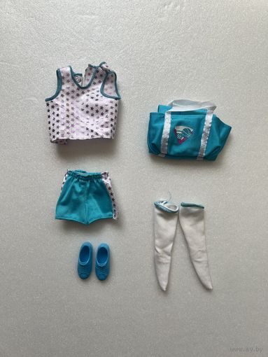 Аутфит для куклы Кен Ken All Stars Barbie Барби