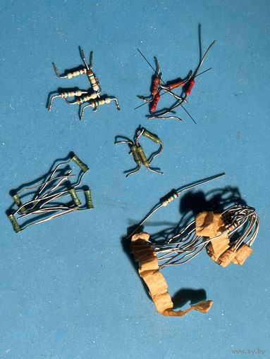 Резистор 18 кОм, МЛТ-0,125, ВС (цена за 1шт)