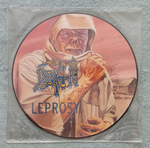 Death - Leprosy
