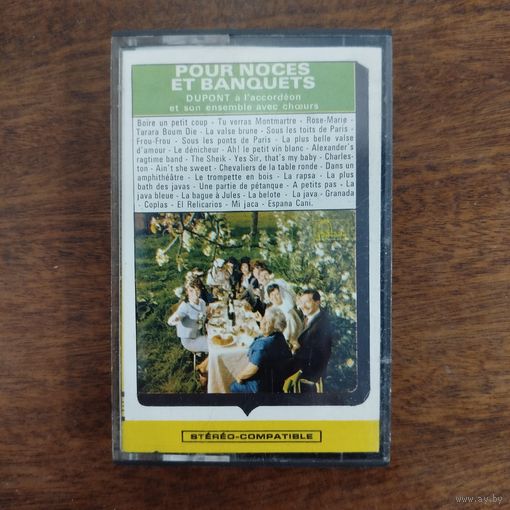 Pour Noces Et Banquets (compilation)