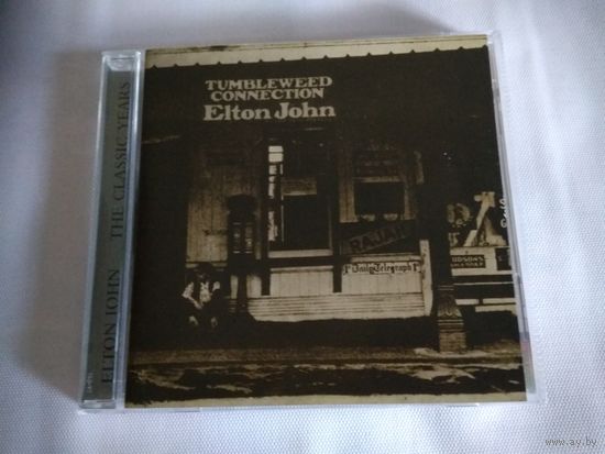 Elton John - Tumbleweed Connection