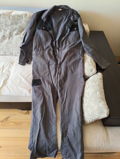 Комбинезон прочный, многоразовый, производство Германия, Качество!