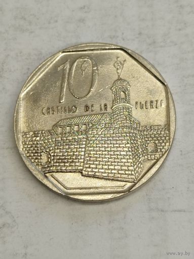 Куба 10 сентаво 2009