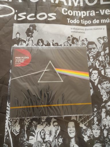 PINK FLOYD  "THE DARK SIDE OF THE MOON" 2CD 1973/2011