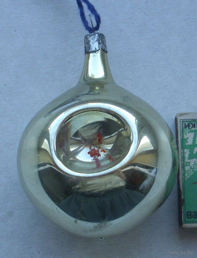 Ёлочная игрушка. Л-41.