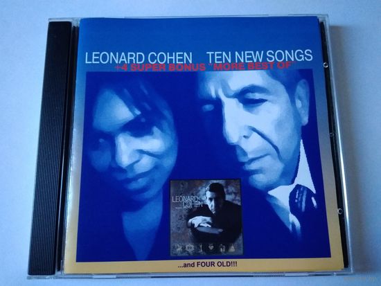 Leonard Cohen - Ten New Songs