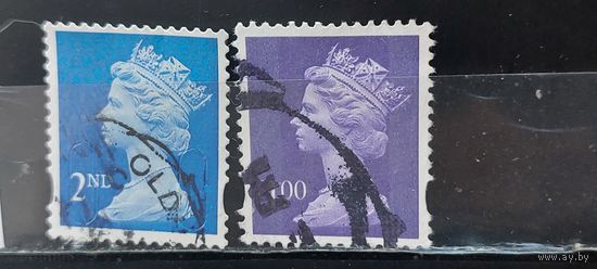 РАСПРОДАЖА. ВЕЛИКОБРИТАНИЯ 2009г. Гаш.