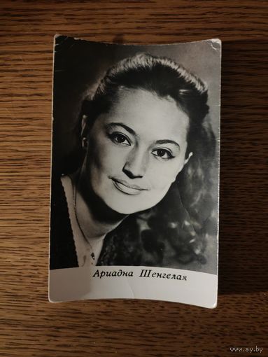 Артисты Шенгелая