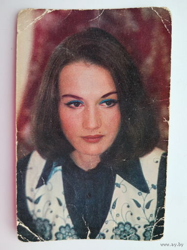 Артисты. Галина Яцкина. 0270