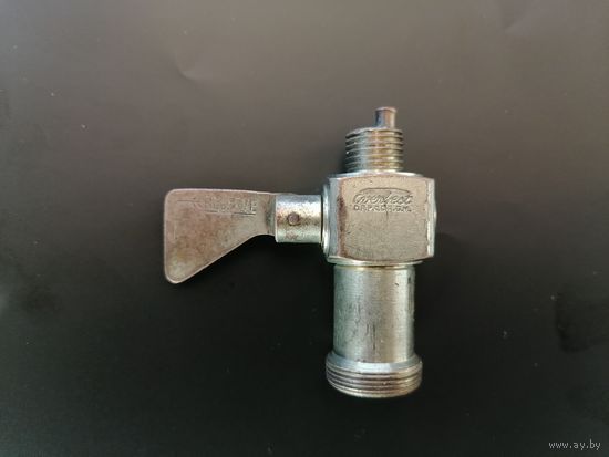 Краник топливный Everbest для немецкого мотоцикла Nsu, Dkw, Zundapp WW2