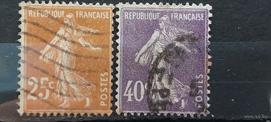РАСПРОДАЖА ФРАНЦИЯ 1927г. Гаш.