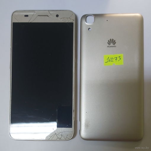 Телефон Huawei Y6. 10273