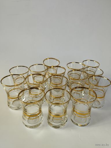 Стопки (рюмки), стекло СССР