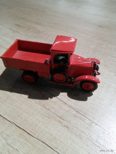 Продам модель автомобиля Амо ф15 производство СССР