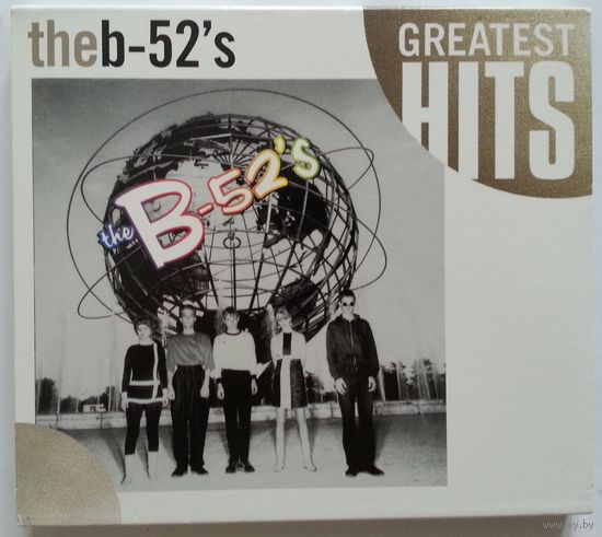 HDCD The B-52's - Time Capsule: Songs For A Future Generation (26 May 1998) New Wave