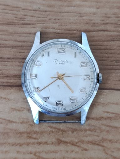 Часы СССР ракета Балтика