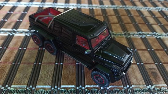 Mercedes-Benz Brabus B63 S 700 6x6 Schuco Pro.R 43