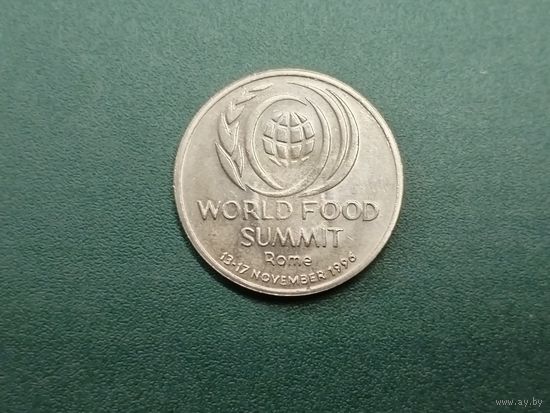 10 лей Румыния. Саммит.