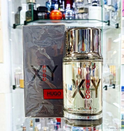 Hugo Boss HUGO XY  -100ml. edt.