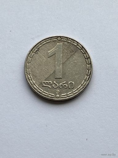 1 лари, 2006 г., Грузия