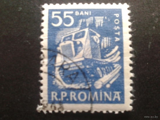 Румыния 1960 стандарт