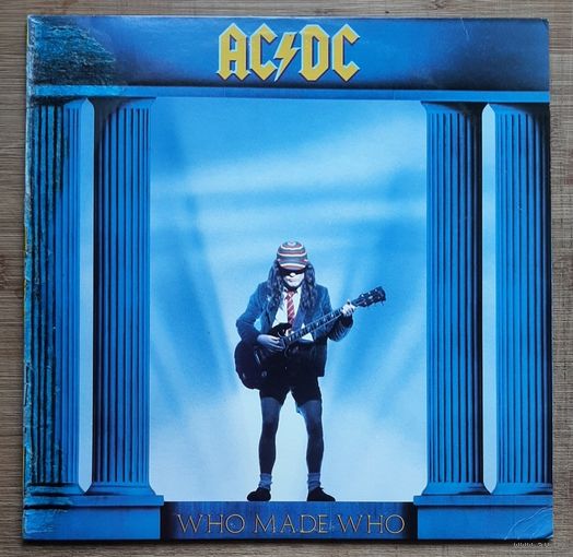AC/DC Who Made Who