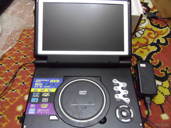 Проигрыватель DVD Panasonic