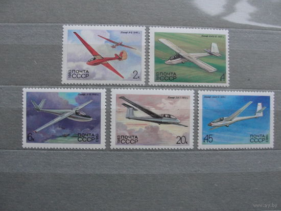 Продажа коллекции с 1 рубля! Чистые почтовые марки СССР в коллекционном**состоянии.