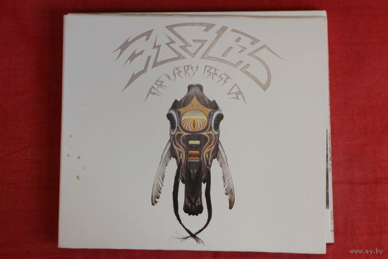 Eagles - The Very Best Of (2003, 2xCD)