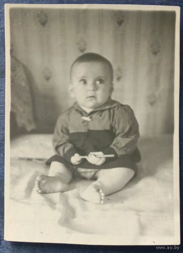 Фото Ребенок 1949 Минск