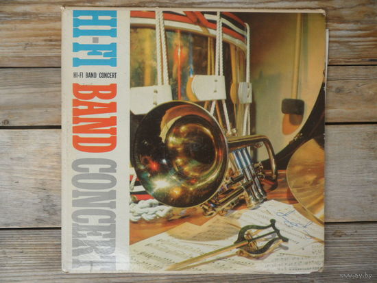 Духовой оркестр - Pride of the 48. Brass Band in Hi-Fi - Somerset, США