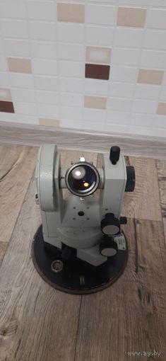 Теодолит Т30 1979г. С красивым зеркальным номером 79797