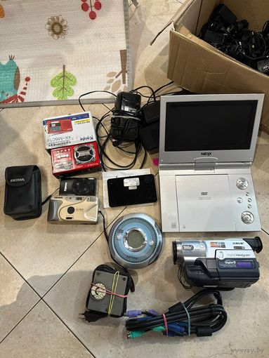 Электроника и разное